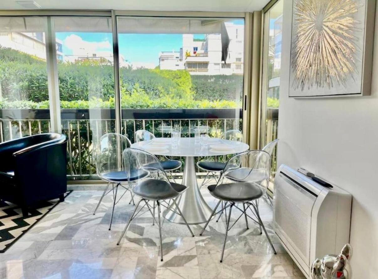 Magnifique T2 Luxe Cannes Privee Piscine Tennis Restaurant * Mandelieu-la-Napoule