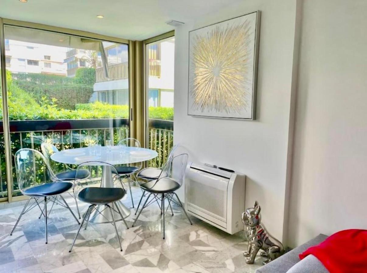 Apartment Magnifique T2 Luxe Cannes Privee Piscine Tennis Restaurant Mandelieu-la-Napoule