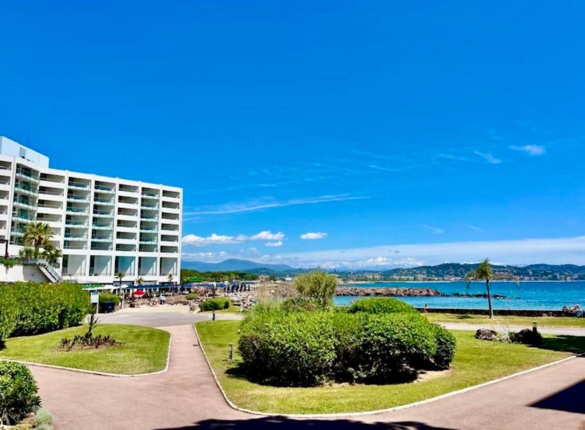 Apartment Magnifique T2 Luxe Cannes Privee Piscine Tennis Restaurant Mandelieu-la-Napoule